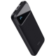 POWER BANK AVALA 10000mAh 2xUSB-C + USB-A NEGRO TRUST